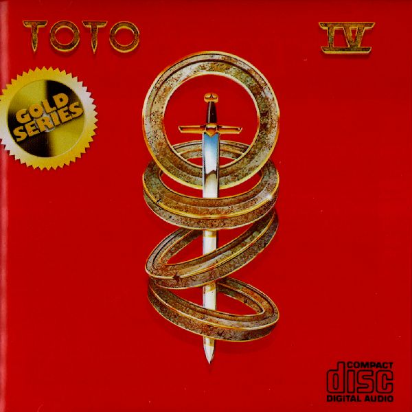 TOTO / トト / TOTO IV (GOLD SERIES)