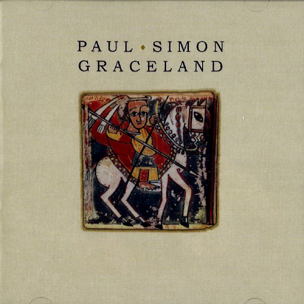 PAUL SIMON / ポール・サイモン / GRACELAND 25TH ANNIVERSARY EDITION