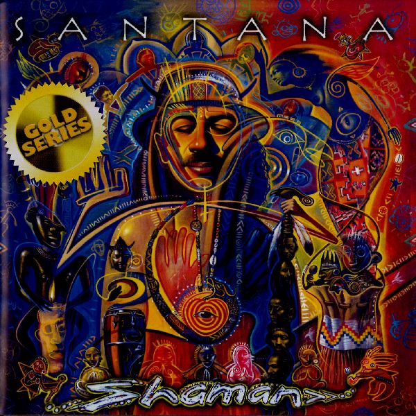 SANTANA / サンタナ / SHAMAN (GOLD SERIES)
