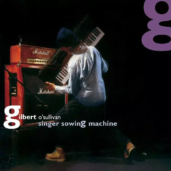 GILBERT O'SULLIVAN / ギルバート・オサリバン / SINGER SEWING MACHINE