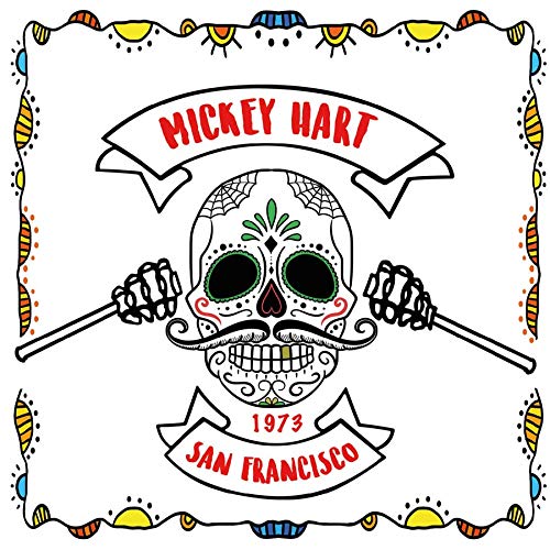 MICKEY HART / ミッキー・ハート / SAN FRANCISCO 1973