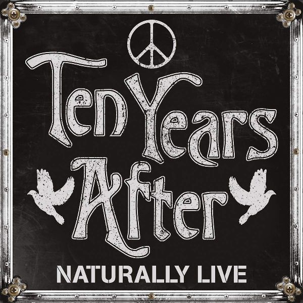TEN YEARS AFTER / テン・イヤーズ・アフター / NATURALLY LIVE (COLORED 180G 2LP)
