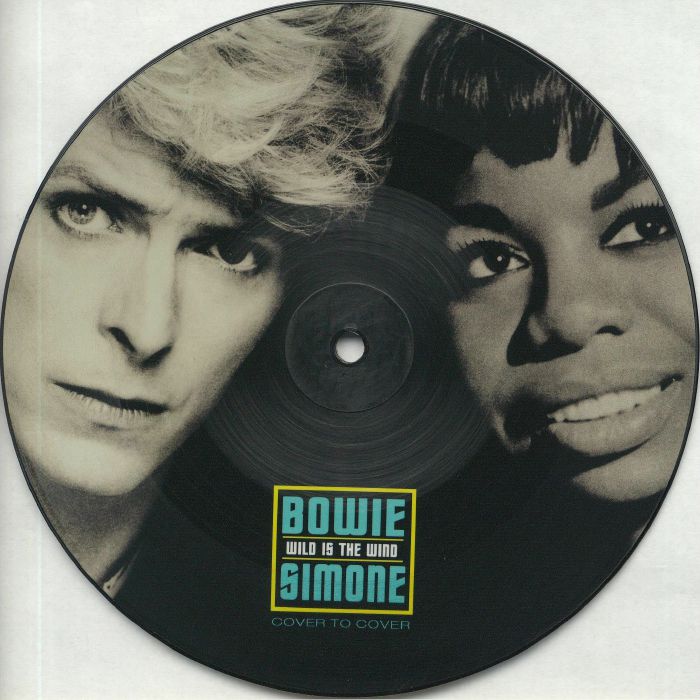 DAVID BOWIE & NINA SIMONE / WILD IS THE WIND (PICTURE DISC 7")