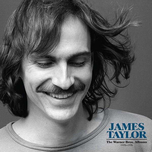 JAMES TAYLOR / ジェイムス・テイラー / THE WARNER BROS. ALBUMS: 1970-1976