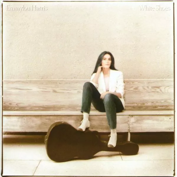 EMMYLOU HARRIS / エミルー・ハリス / WHITE SHOES (LP)
