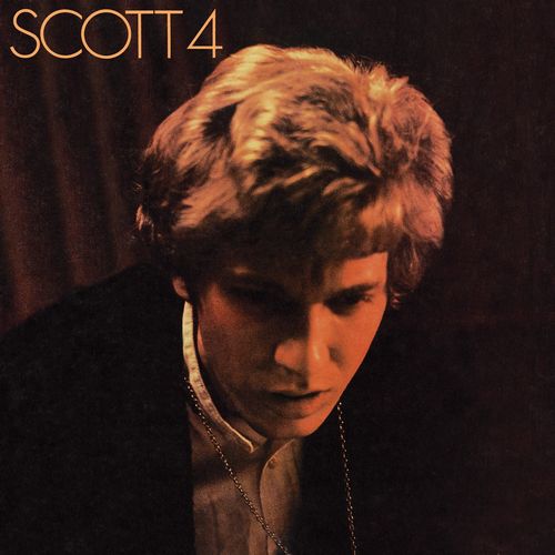 SCOTT WALKER / スコット・ウォーカー / SCOTT 4 (HALF-SPEED REMASTER LP)