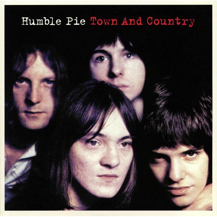 HUMBLE PIE / ハンブル・パイ / TOWN AND COUNTRY (180G LP)