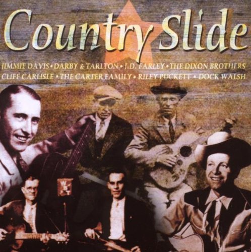 V.A. (COUNTRY) / COUNTRY SLIDE