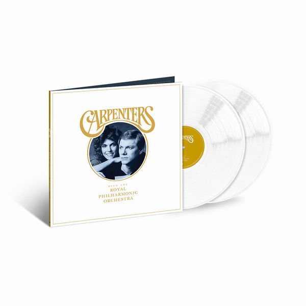 CARPENTERS / カーペンターズ / CARPENTERS WITH THE ROYAL PHILHARMONIC ORCHESTRA (COLORED 180G 2LP)