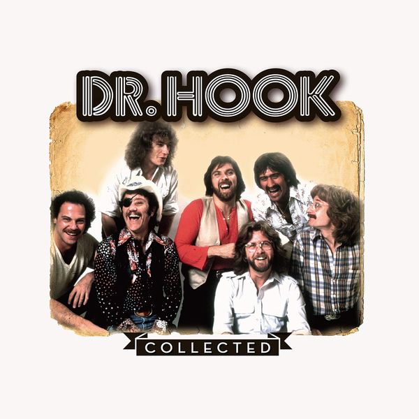 DR. HOOK / ドクター・フック / COLLECTED (COLORED 180G 2LP)