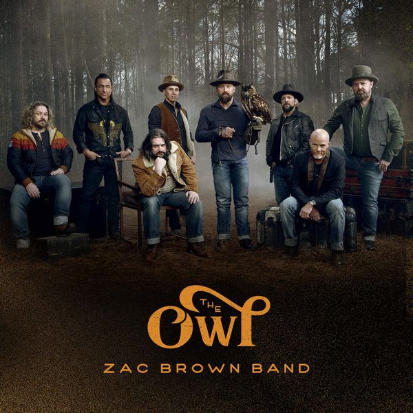 ZAC BROWN BAND / THE OWL