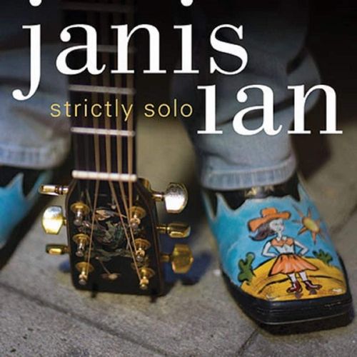 JANIS IAN / ジャニス・イアン / STRICTLY SOLO