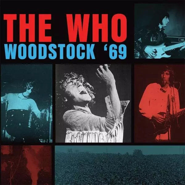ザ・フー WOODSTOCK '69 (CD)/THE WHO/ザ・フー｜OLD ROCK｜ディスクユニオン