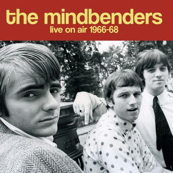 MINDBENDERS / マインドベンダーズ / LIVE ON AIR 1966 - 68 (CD)