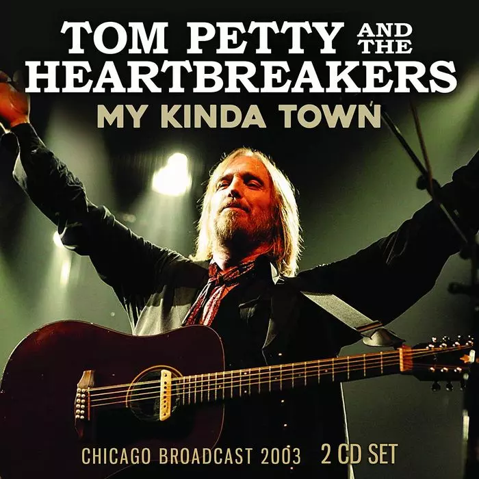 TOM PETTY & THE HEARTBREAKERS / トム・ぺティ&ザ・ハートブレイカーズ / MY KINDA TOWN