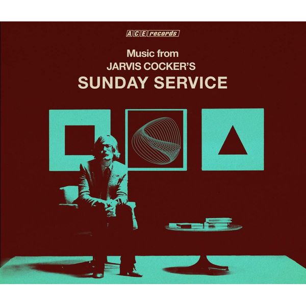 V.A. / MUSIC FROM JARVIS COCKER'S SUNDAY SERVICE (CD)