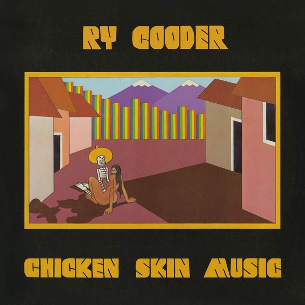 RY COODER / ライ・クーダー / CHICKEN SKIN MUSIC (COLORED 180G LP)
