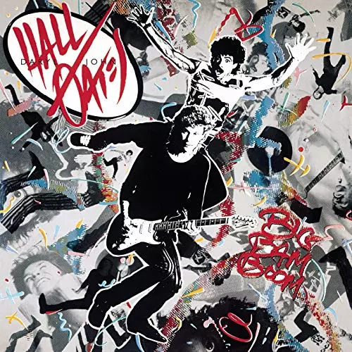 DARYL HALL AND JOHN OATES / ダリル・ホール&ジョン・オーツ / BIG BAM BOOM (LP)