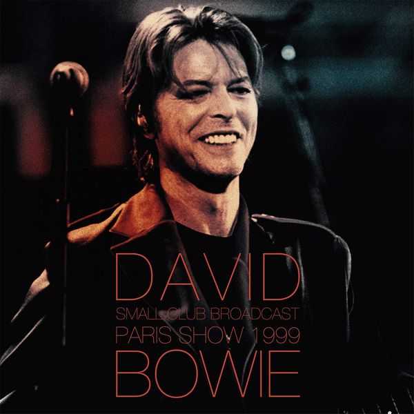 DAVID BOWIE / デヴィッド・ボウイ / SMALL CLUB BROADCAST (2LP)