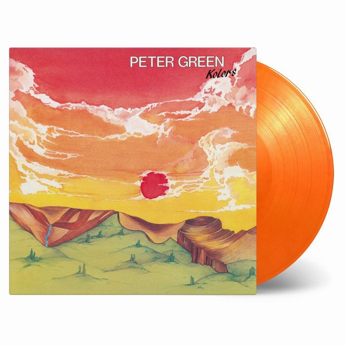 PETER GREEN / ピーター・グリーン / KOLORS (COLORED 180G LP)