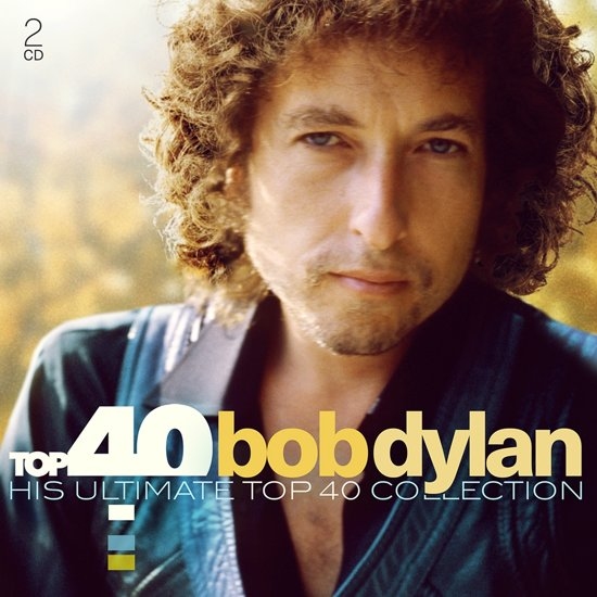BOB DYLAN / ボブ・ディラン / TOP 40 ULTIMATE COLLECTION