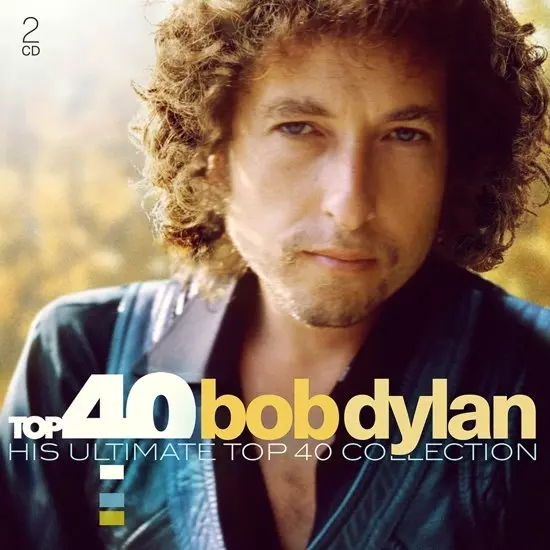 TOP 40 ULTIMATE COLLECTION/BOB DYLAN/ボブ・ディラン｜OLD ROCK