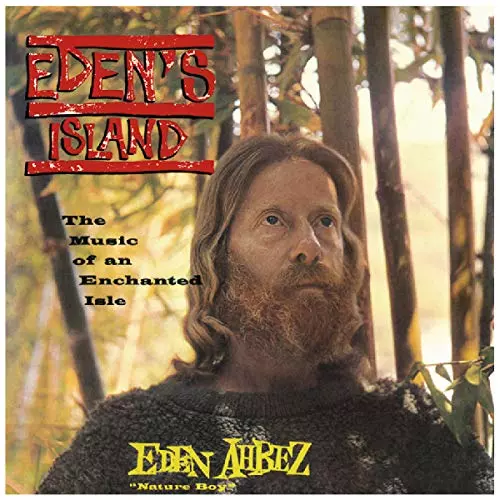 EDEN AHBEZ / エデン・アーベ / EDEN'S ISLAND (LP)