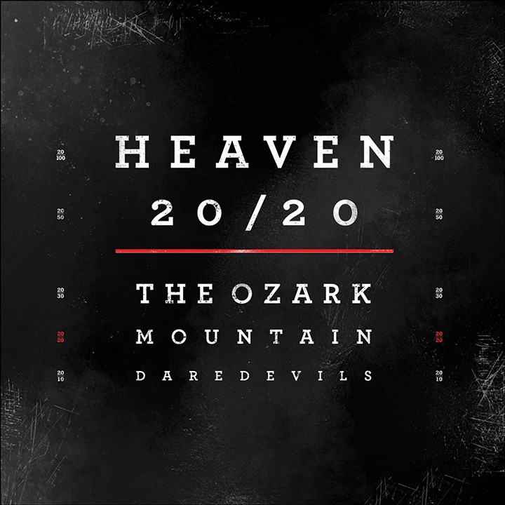 OZARK MOUNTAIN DAREDEVILS / オザーク・マウンテン・デアデヴィルズ / HEAVEN 20/20 (CD)