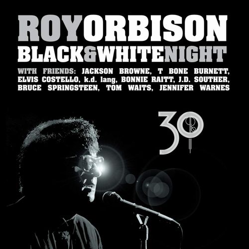 ROY ORBISON / ロイ・オービソン / BLACK & WHITE NIGHT 30 (2LP)