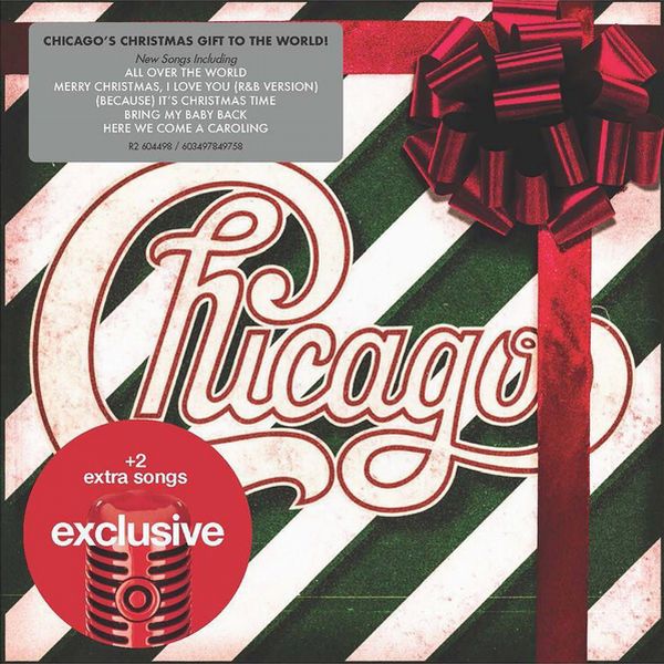CHICAGO / シカゴ / CHICAGO CHRISTMAS (TARGET EXCLUSIVE CD +2 TRCAKS)