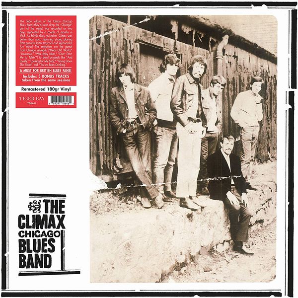 CLIMAX CHICAGO BLUES BAND / THE CLIMAX CHICAGO BLUES BAND (180G LP)