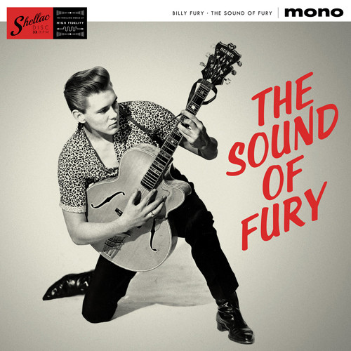 BILLY FURY / THE SOUND OF FURY