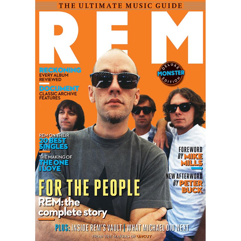 R.E.M. / アール・イー・エム / THE ULTIMATE MUSIC GUIDE - R.E.M. (FROM THE MAKERS OF UNCUT)