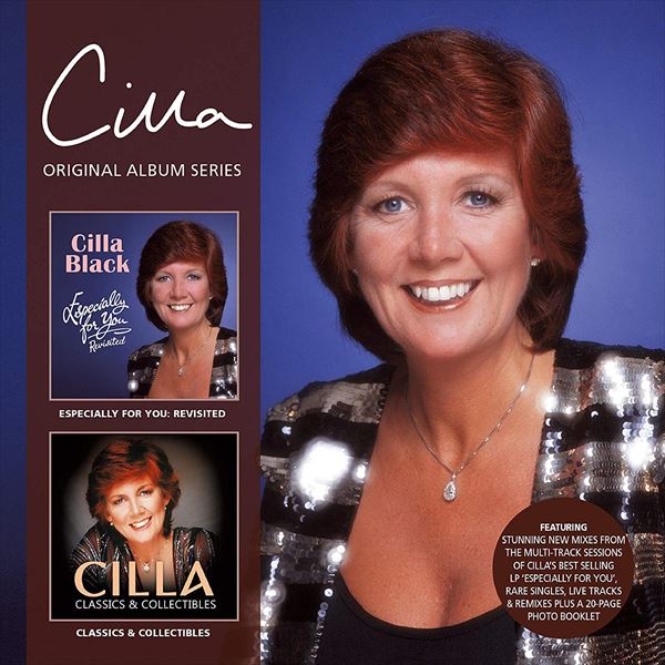 CILLA BLACK / シラ・ブラック / ESPECIALLY FOR YOU: REVISITED / CLASSICS & COLLECTIBLES (2CD)