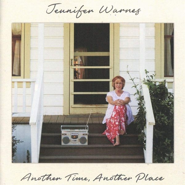 JENNIFER WARNES / ジェニファー・ウォーンズ / ANOTHER TIME, ANOTHER PLACE (SACD)