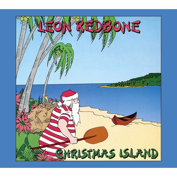 LEON REDBONE / レオン・レッドボーン / CHRISTMAS ISLAND