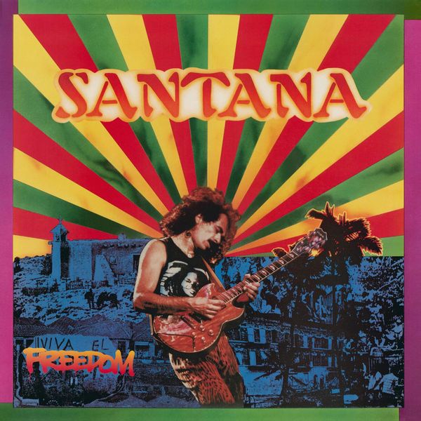 SANTANA / サンタナ / FREEDOM (180G LP)
