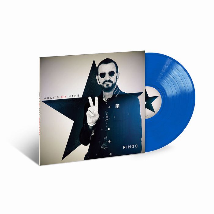 RINGO STARR / リンゴ・スター / WHAT'S MY NAME (COLORED LP)