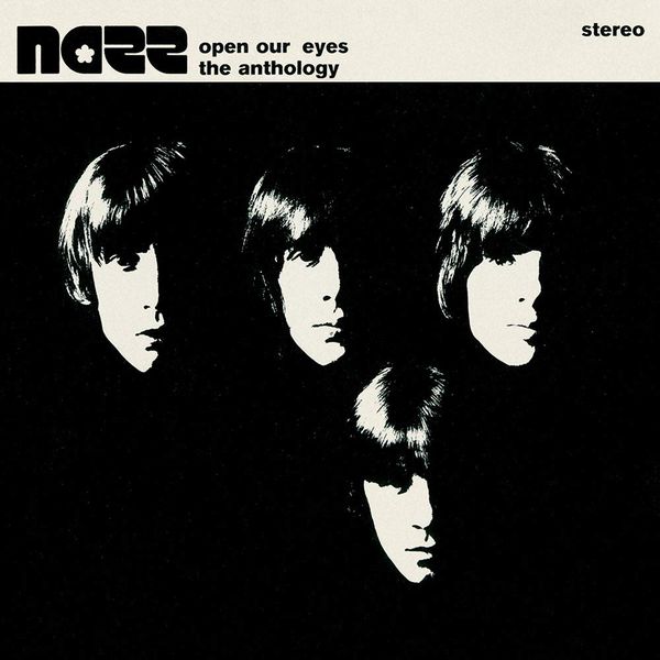 NAZZ / ナッズ / OPEN OUR EYES - THE ANTHOLOGY (2CD)