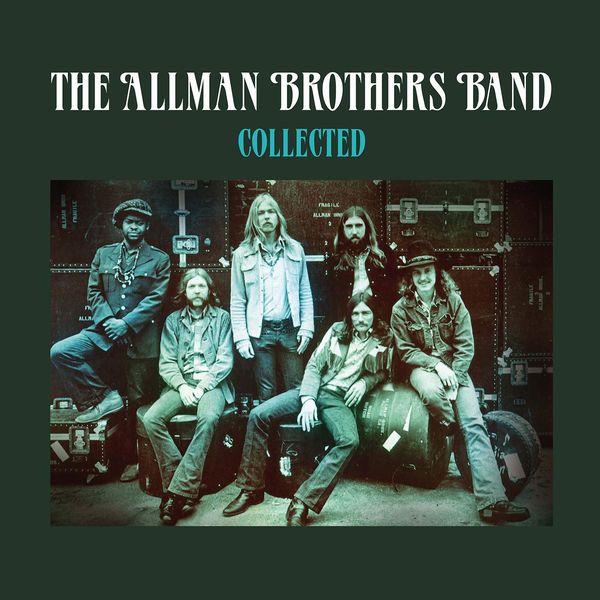 ALLMAN BROTHERS BAND / オールマン・ブラザーズ・バンド / COLLECTED (180G LP)