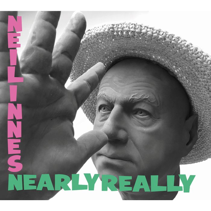 NEIL INNES / ニール・イネス / NEARLY REALLY