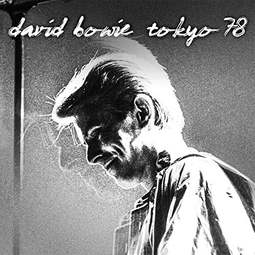 DAVID BOWIE / デヴィッド・ボウイ / TOKYO 78