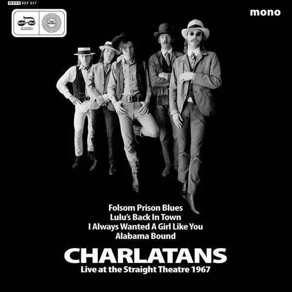 洋楽 The Charlatans / S.T NS5qcGVn.jpeg