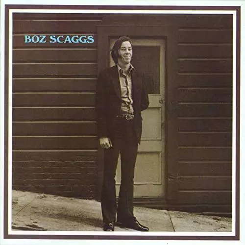 BOZ SCAGGS / ボズ・スキャッグス / BOZ SCAGGS (180G LP)