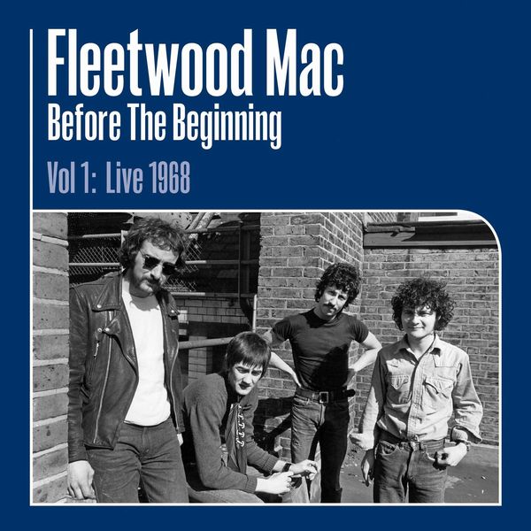 FLEETWOOD MAC / フリートウッド・マック / BEFORE THE BEGINNING - VOL.1: LIVE 1968 (180G 3LP)
