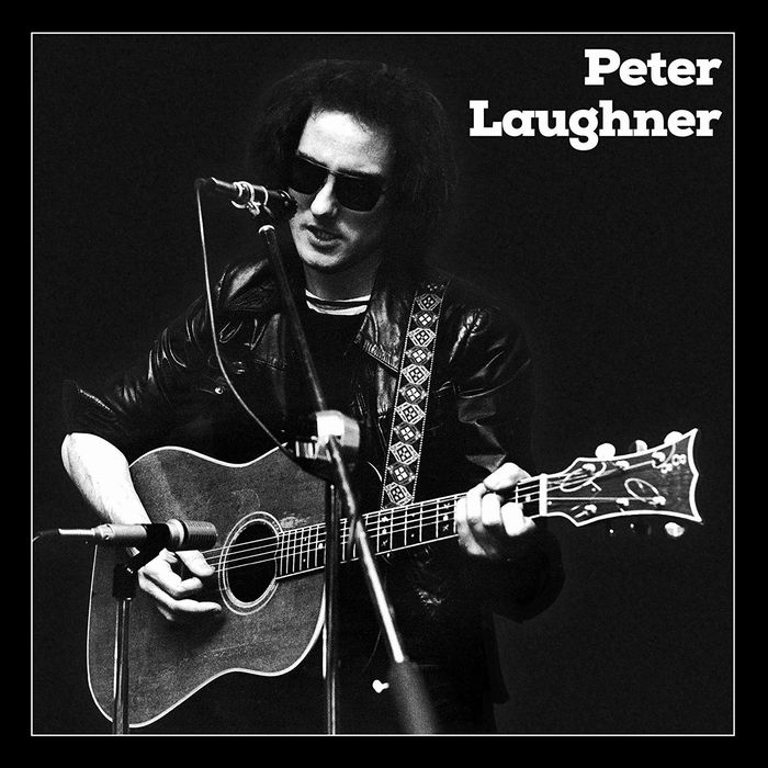 PETER LAUGHNER / PETER LAUGHNER (5LP BOX)