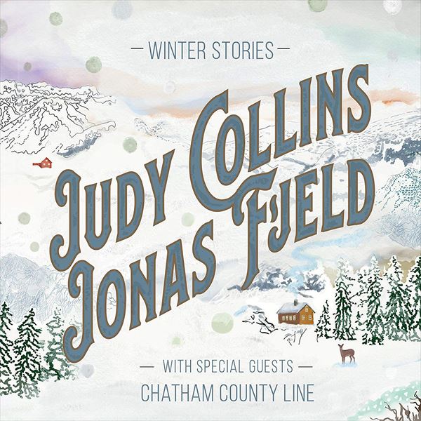JUDY COLLINS / ジュディ・コリンズ / WINTER STORIES