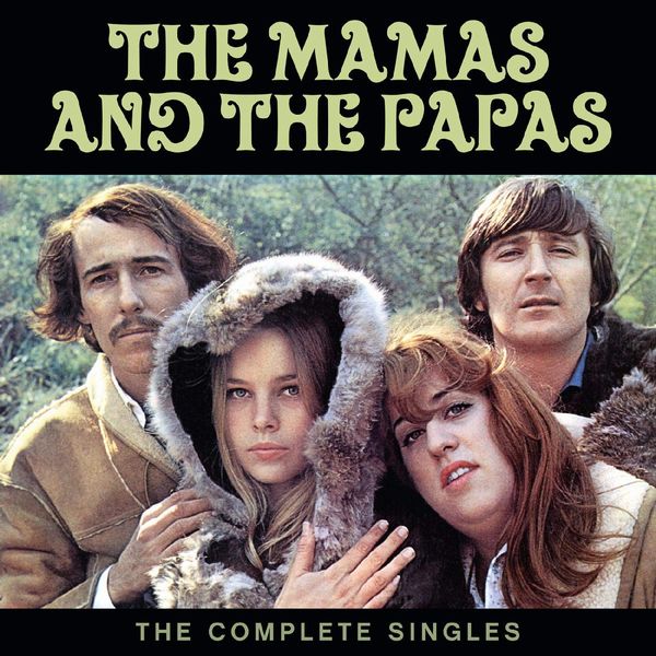 MAMAS & THE PAPAS / ママス&パパス / THE COMPLETE SINGLES (2LP)