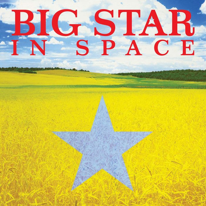 BIG STAR / ビッグ・スター / IN SPACE (COLORED LP)
