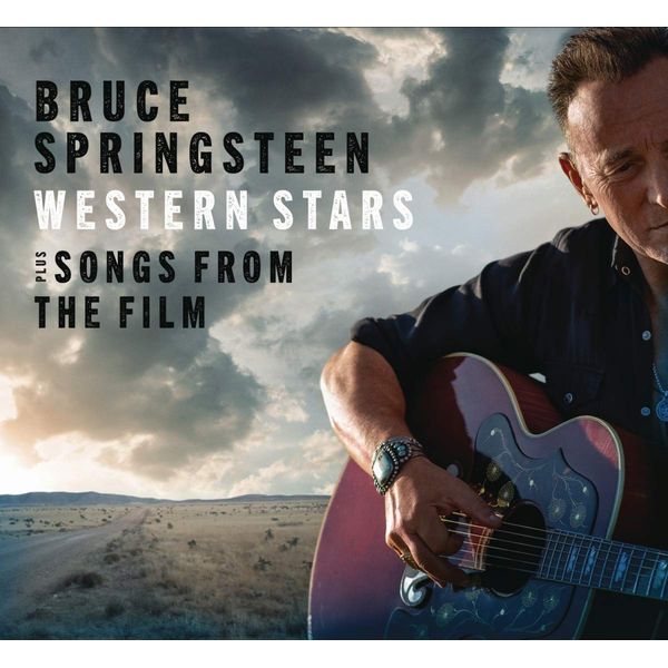 BRUCE SPRINGSTEEN / ブルース・スプリングスティーン / WESTERN STARS + SONGS FROM THE FILM (2CD)